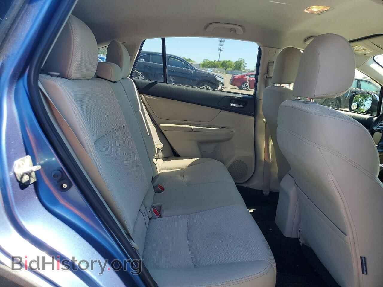 2014 SUBARU XV - VIN: JF2GPACC7E8288471 - Фото 10