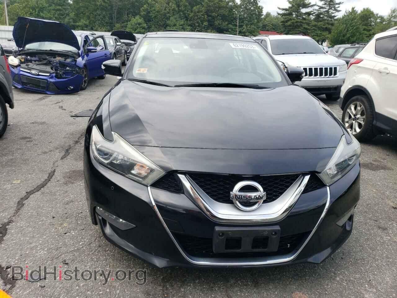 2017 NISSAN MAXIMA - VIN: 1N4AA6AP6HC361703 - Фото 5