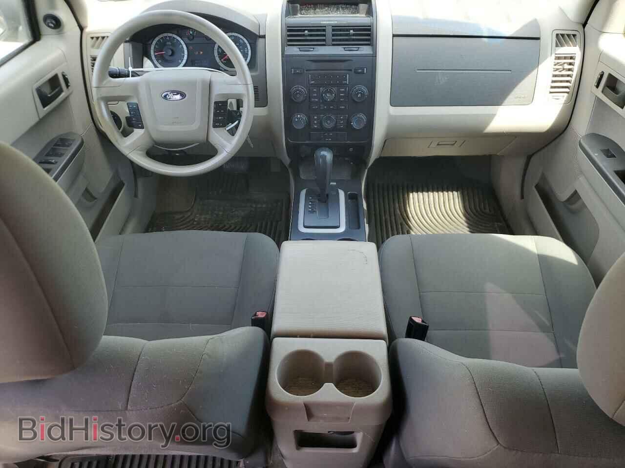 2012 FORD ESCAPE - VIN: 1FMCU0C77CKA77480 - Фото 8