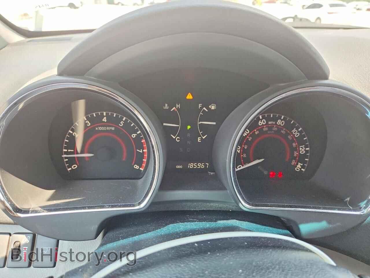 2012 TOYOTA HIGHLANDER - VIN: 5TDDK3EH0CS169934 - Фото 9