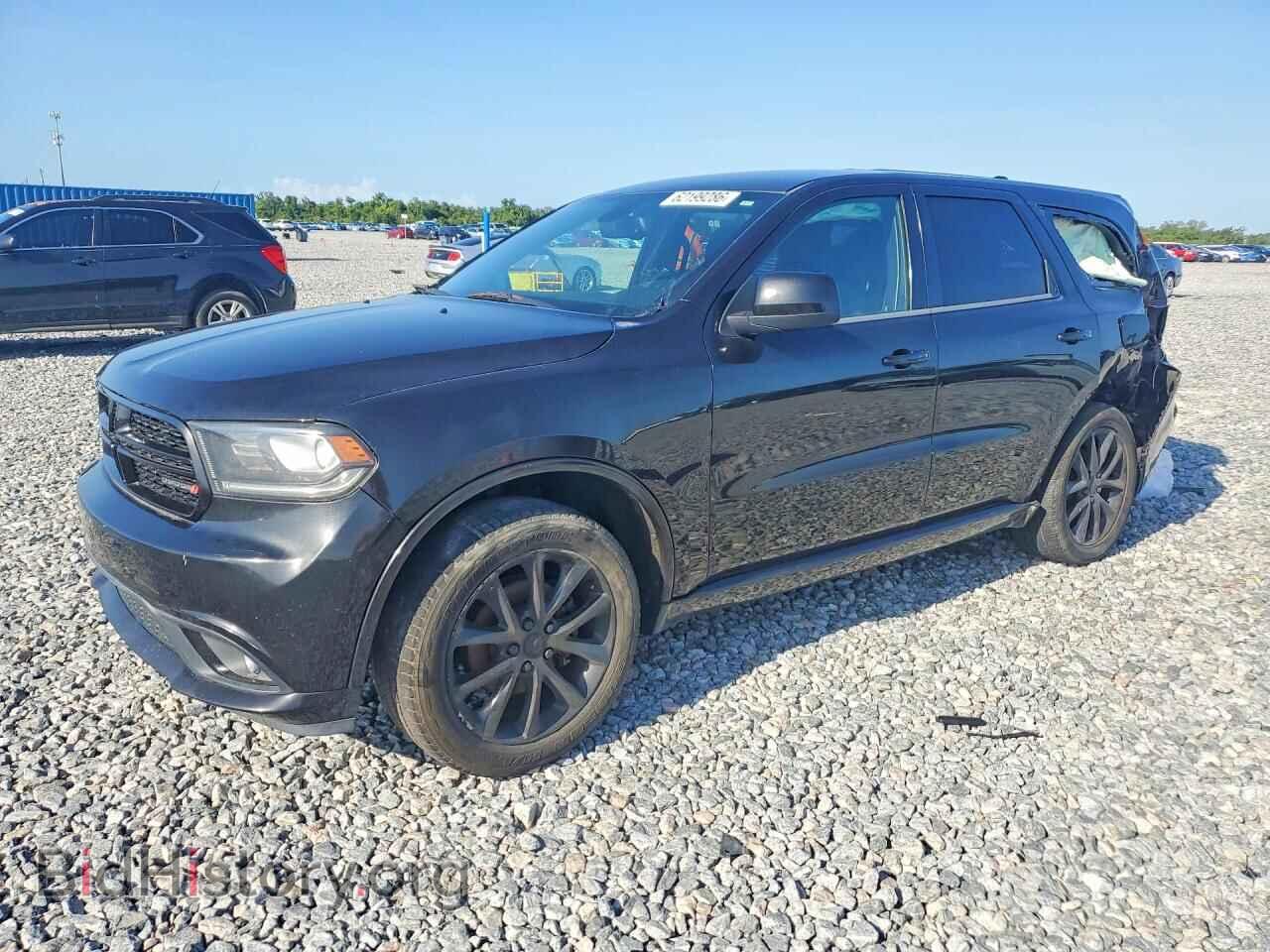 Фотография 1C4RDHAG4EC344457 - DODGE DURANGO 2014