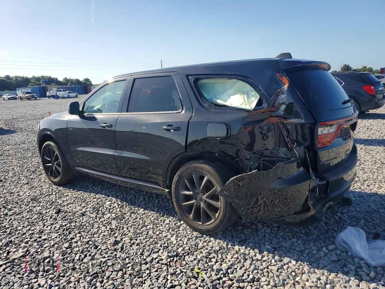 2014 DODGE DURANGO - VIN: 1C4RDHAG4EC344457 - Photo 2