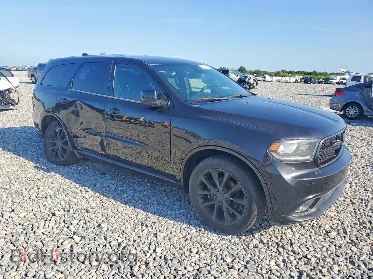 2014 DODGE DURANGO - VIN: 1C4RDHAG4EC344457 - Photo 4
