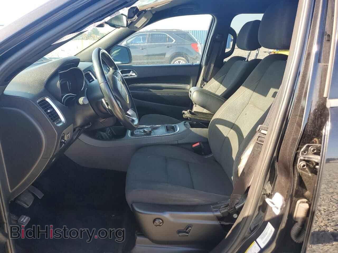 2014 DODGE DURANGO - VIN: 1C4RDHAG4EC344457 - Photo 7