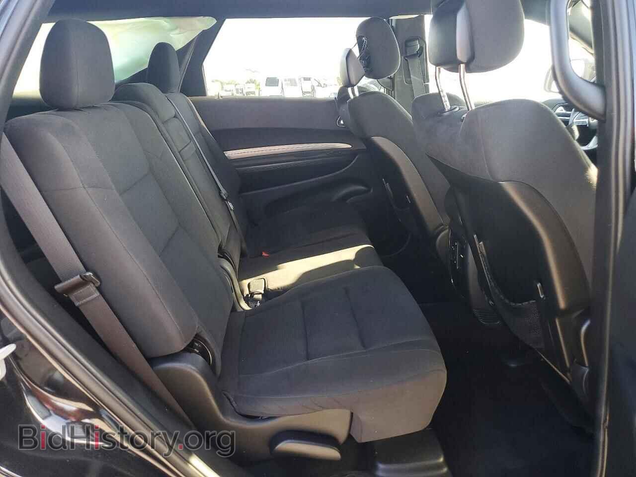 2014 DODGE DURANGO - VIN: 1C4RDHAG4EC344457 - Photo 10