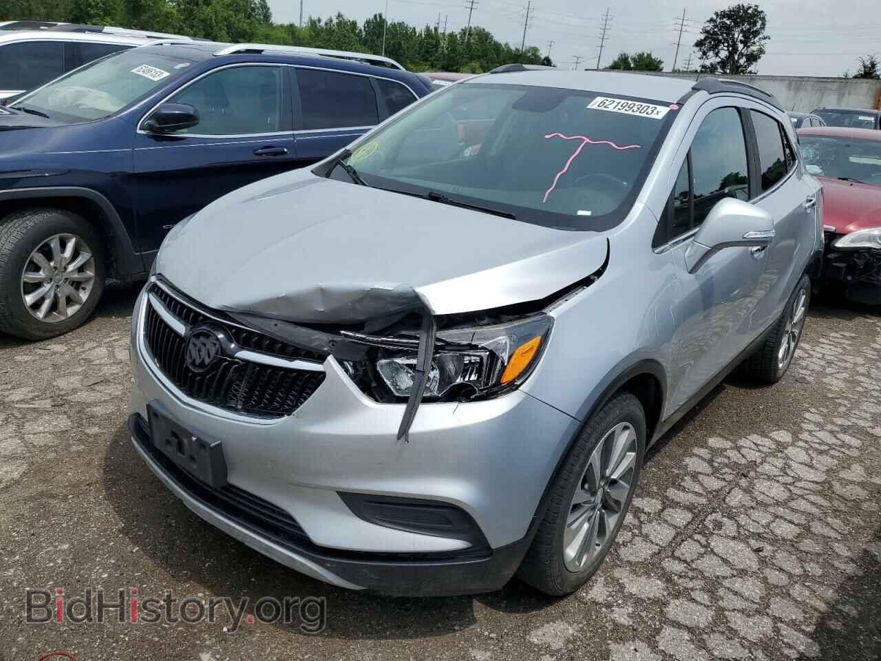 Фотография KL4CJASB1HB055355 - BUICK ENCORE 2017