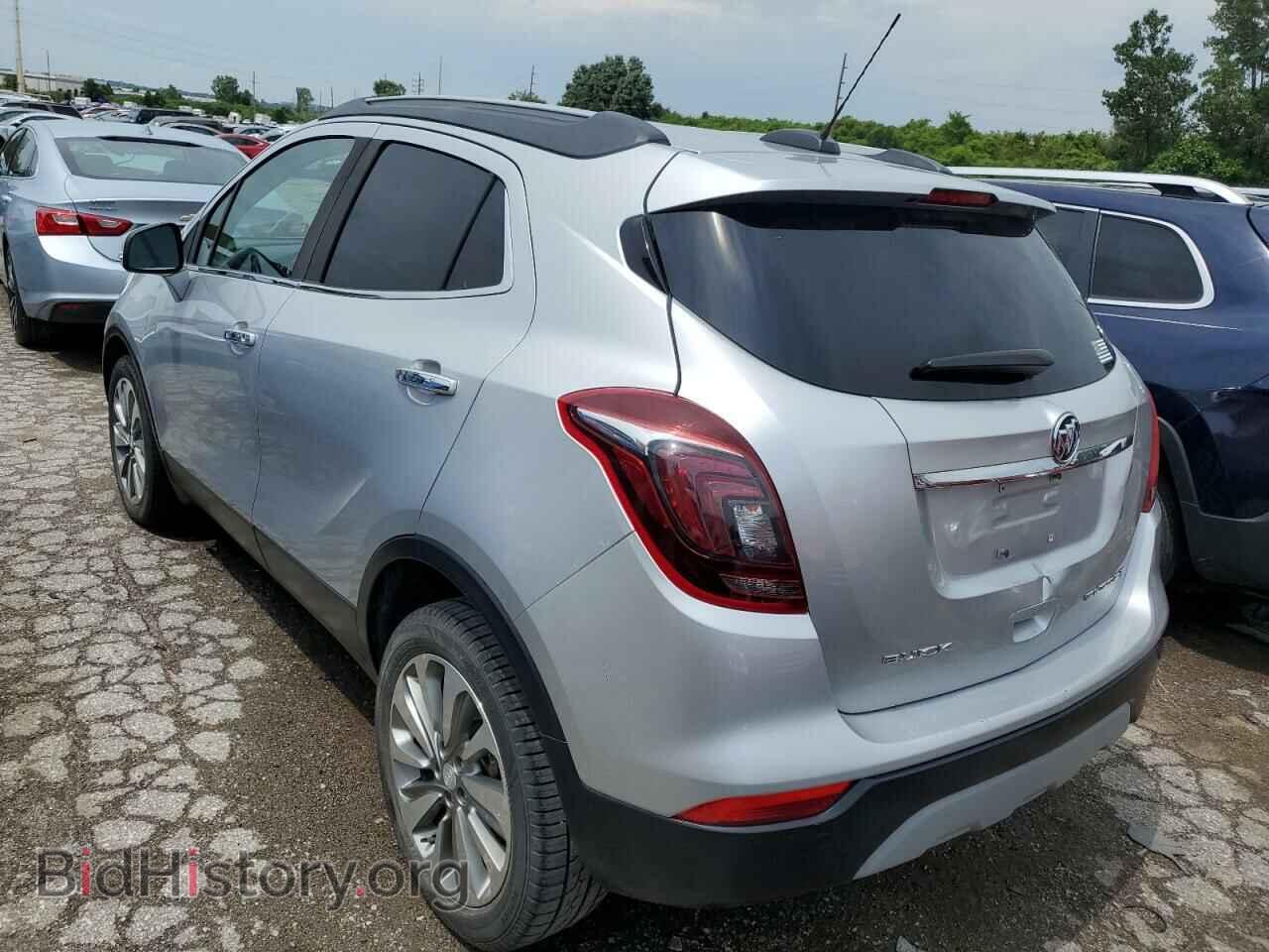 2017 BUICK ENCORE - VIN: KL4CJASB1HB055355 - Photo 2