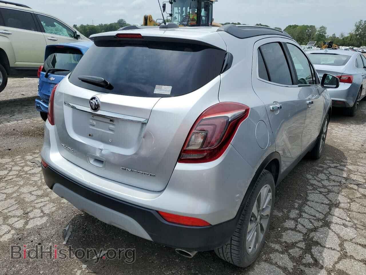 2017 BUICK ENCORE - VIN: KL4CJASB1HB055355 - Photo 3
