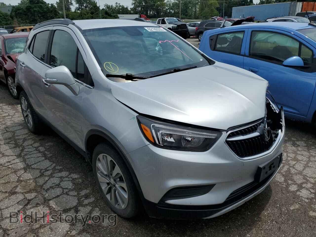 2017 BUICK ENCORE - VIN: KL4CJASB1HB055355 - Photo 4