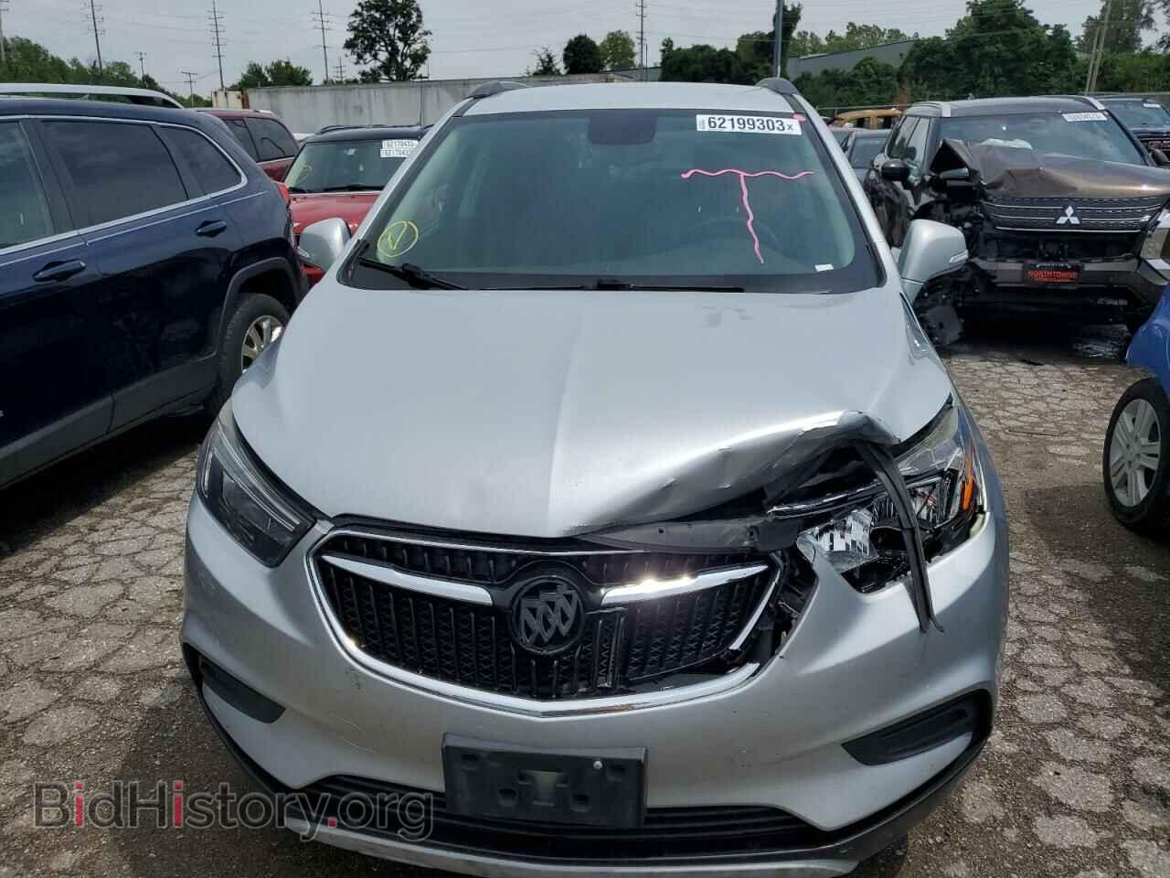 2017 BUICK ENCORE - VIN: KL4CJASB1HB055355 - Photo 5