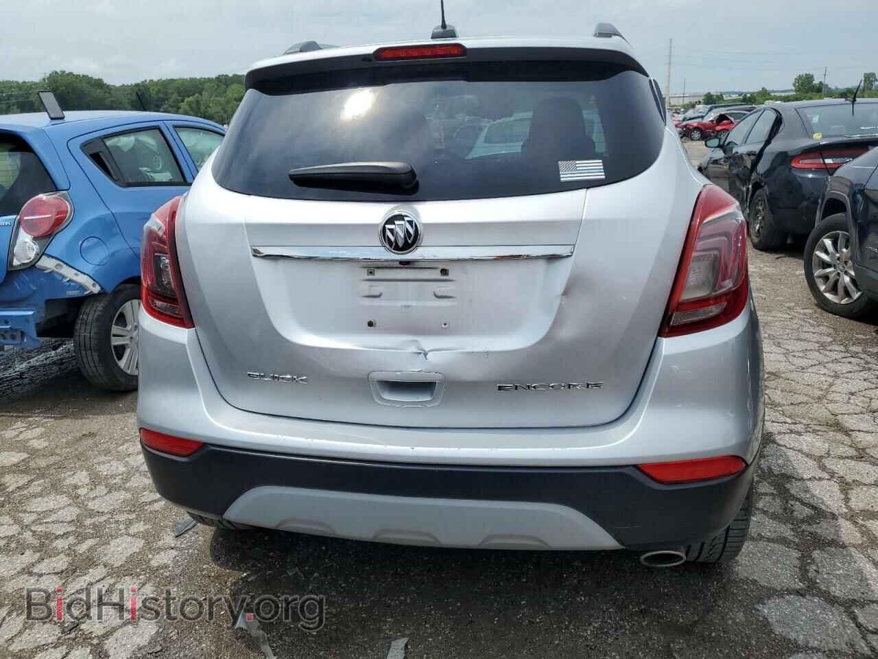 2017 BUICK ENCORE - VIN: KL4CJASB1HB055355 - Photo 6