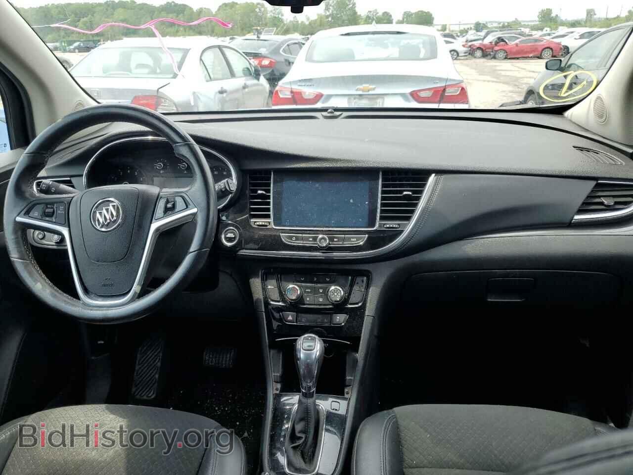 2017 BUICK ENCORE - VIN: KL4CJASB1HB055355 - Photo 8