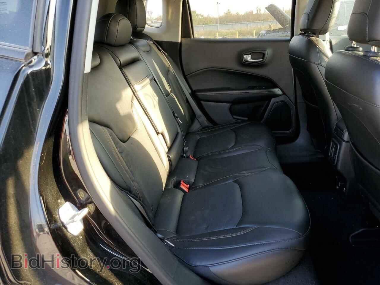 2018 JEEP COMPASS - VIN: 3C4NJDCB5JT245601 - Фото 6