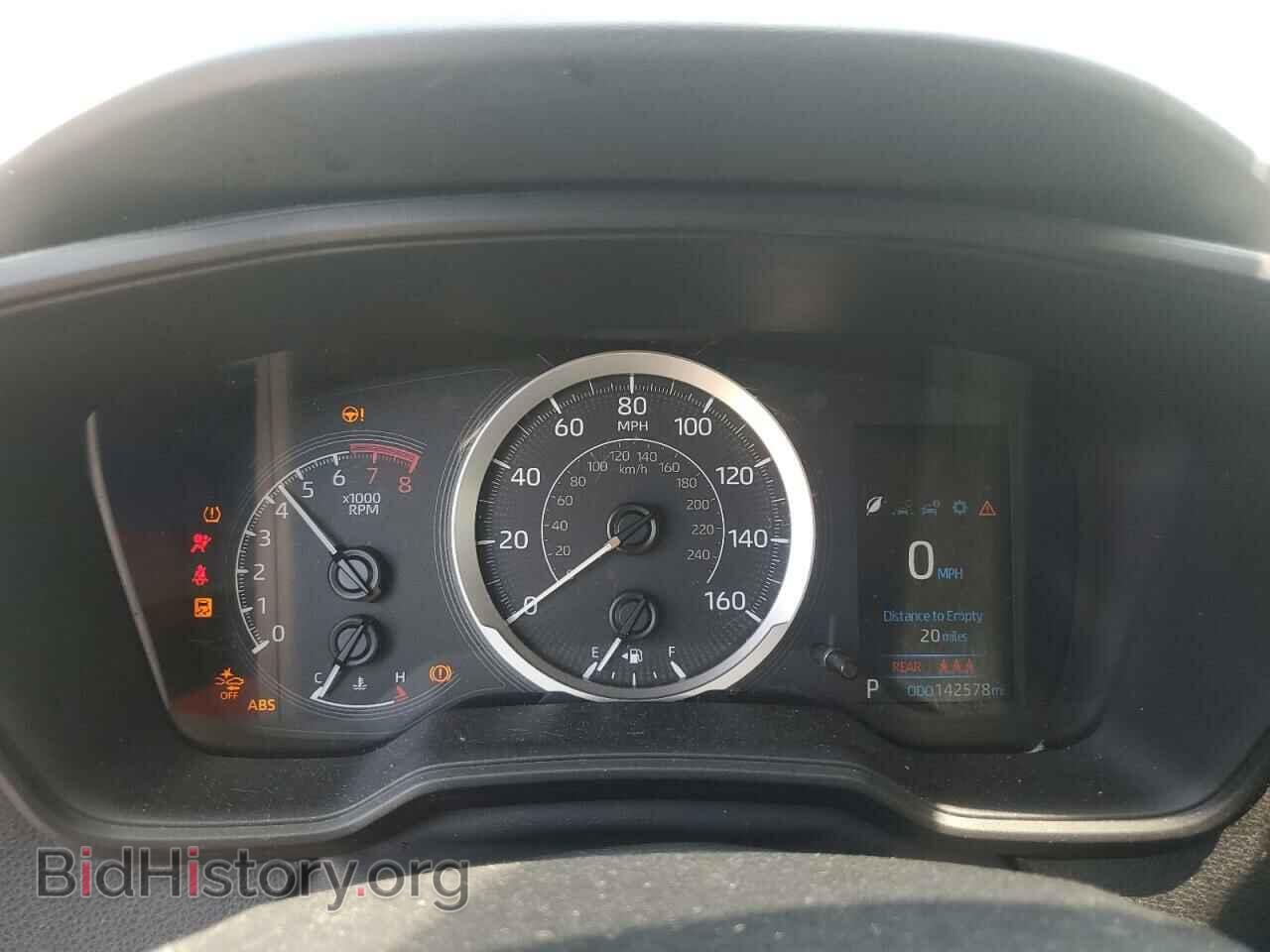2021 TOYOTA COROLLA - VIN: 5YFEPMAE7MP240452 - Фото 9