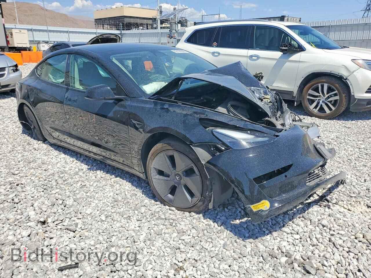 2022 TESLA MODEL 3 - VIN: 5YJ3E1EA6NF301855 - Photo 4
