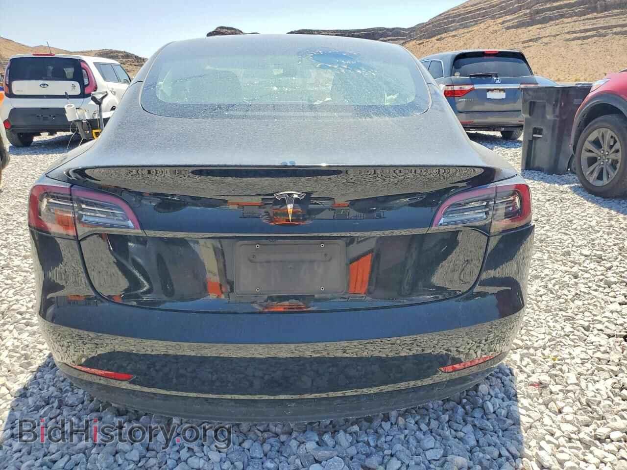 2022 TESLA MODEL 3 - VIN: 5YJ3E1EA6NF301855 - Photo 6