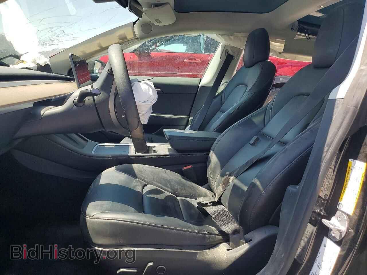 2022 TESLA MODEL 3 - VIN: 5YJ3E1EA6NF301855 - Photo 7