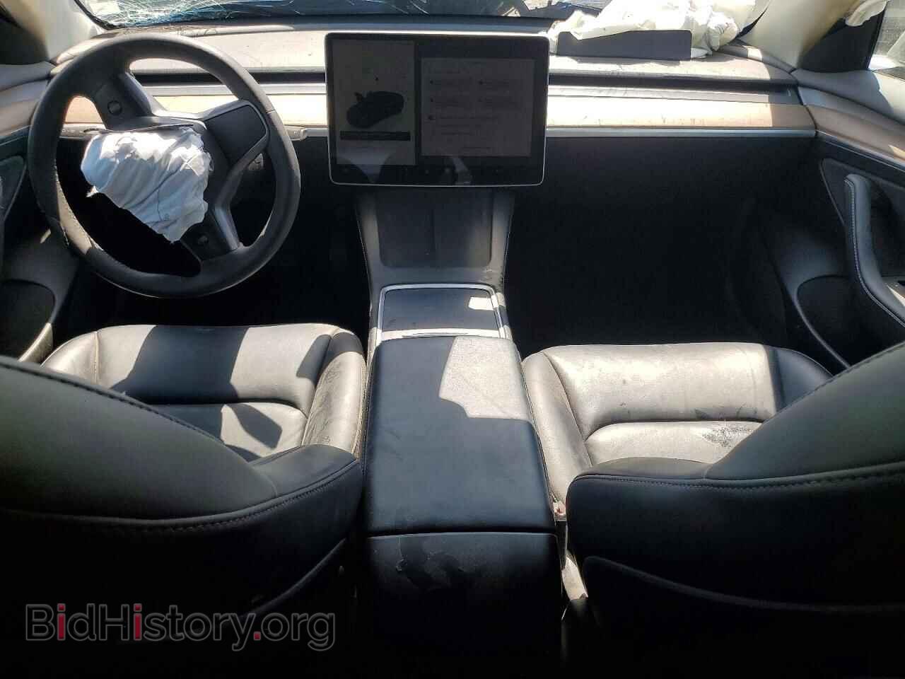 2022 TESLA MODEL 3 - VIN: 5YJ3E1EA6NF301855 - Photo 8