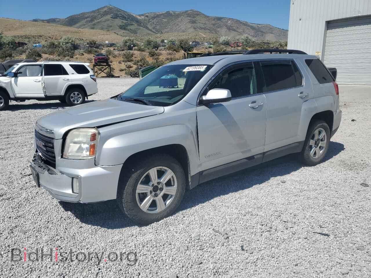 Photo 2GKFLTEK1G6200839 - GMC TERRAIN 2016