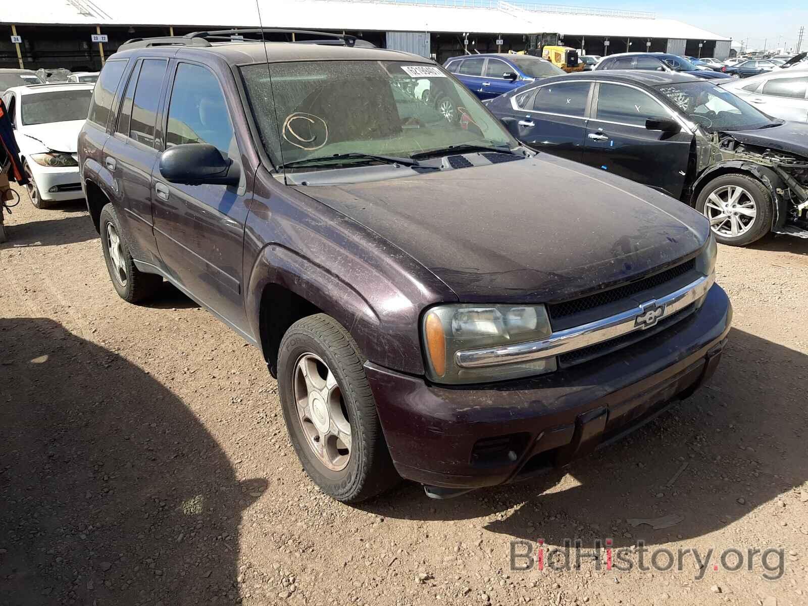 Photo 1GNDT13S282144135 - CHEVROLET TRAILBLAZE 2008