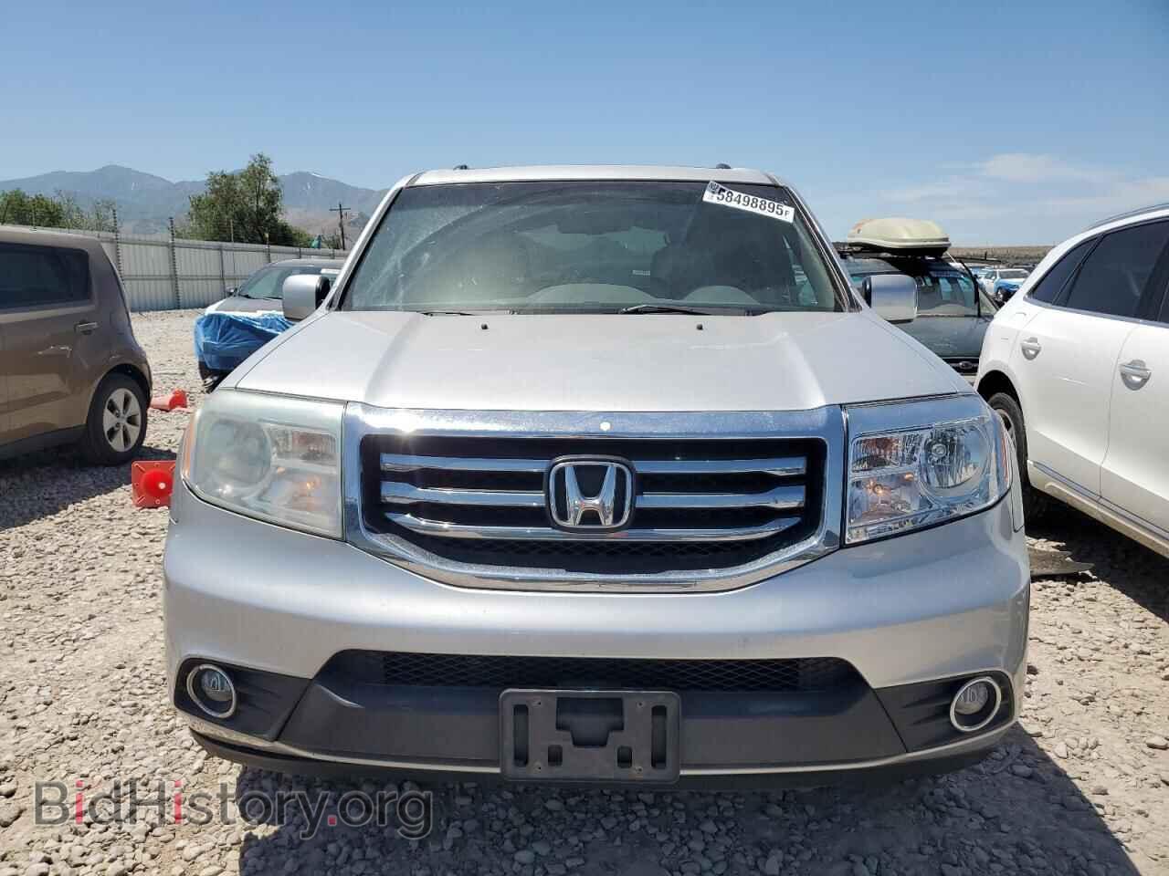 2012 HONDA PILOT - VIN: 5FNYF4H53CB035808 - Фото 5