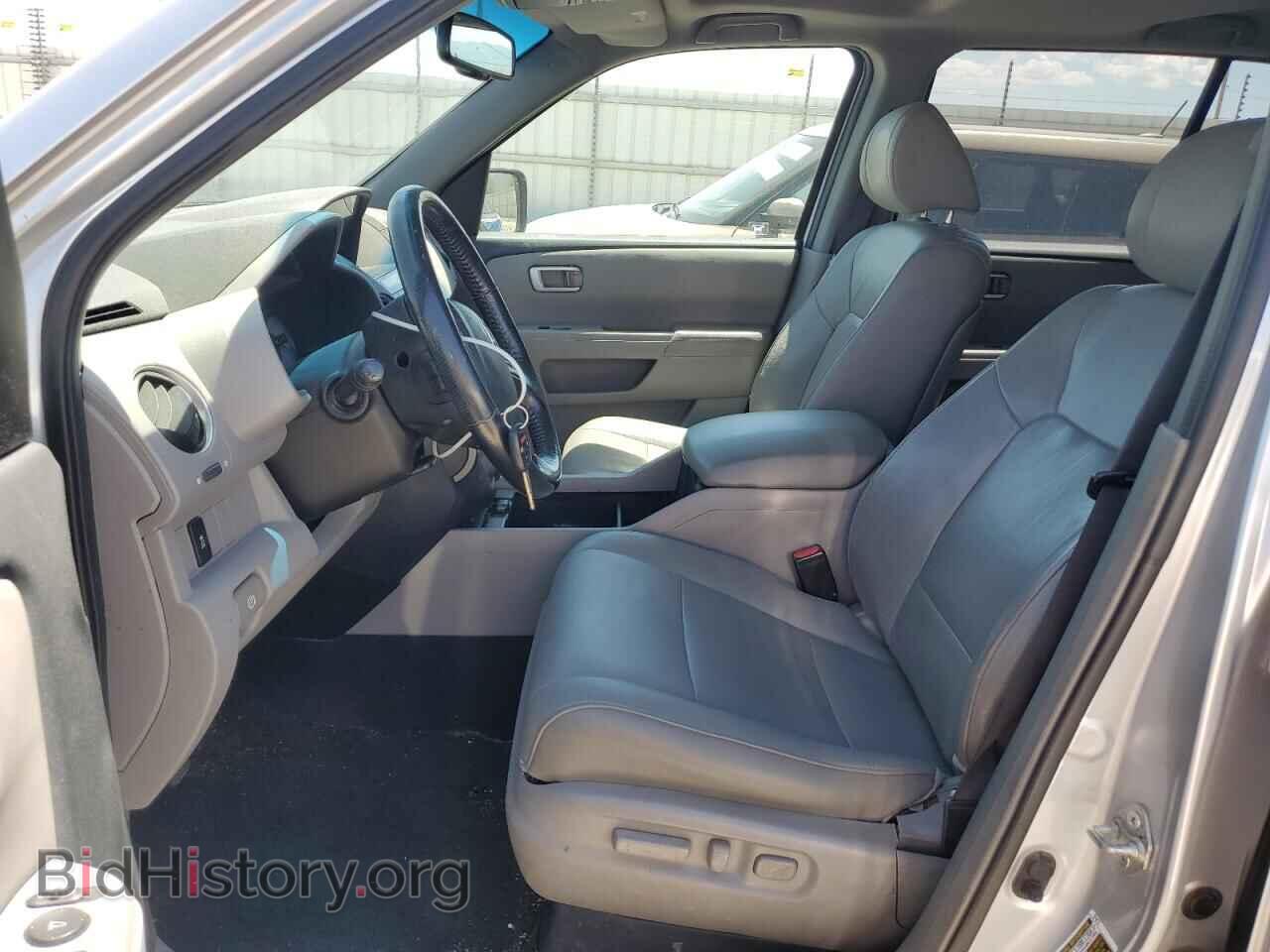 2012 HONDA PILOT - VIN: 5FNYF4H53CB035808 - Фото 7