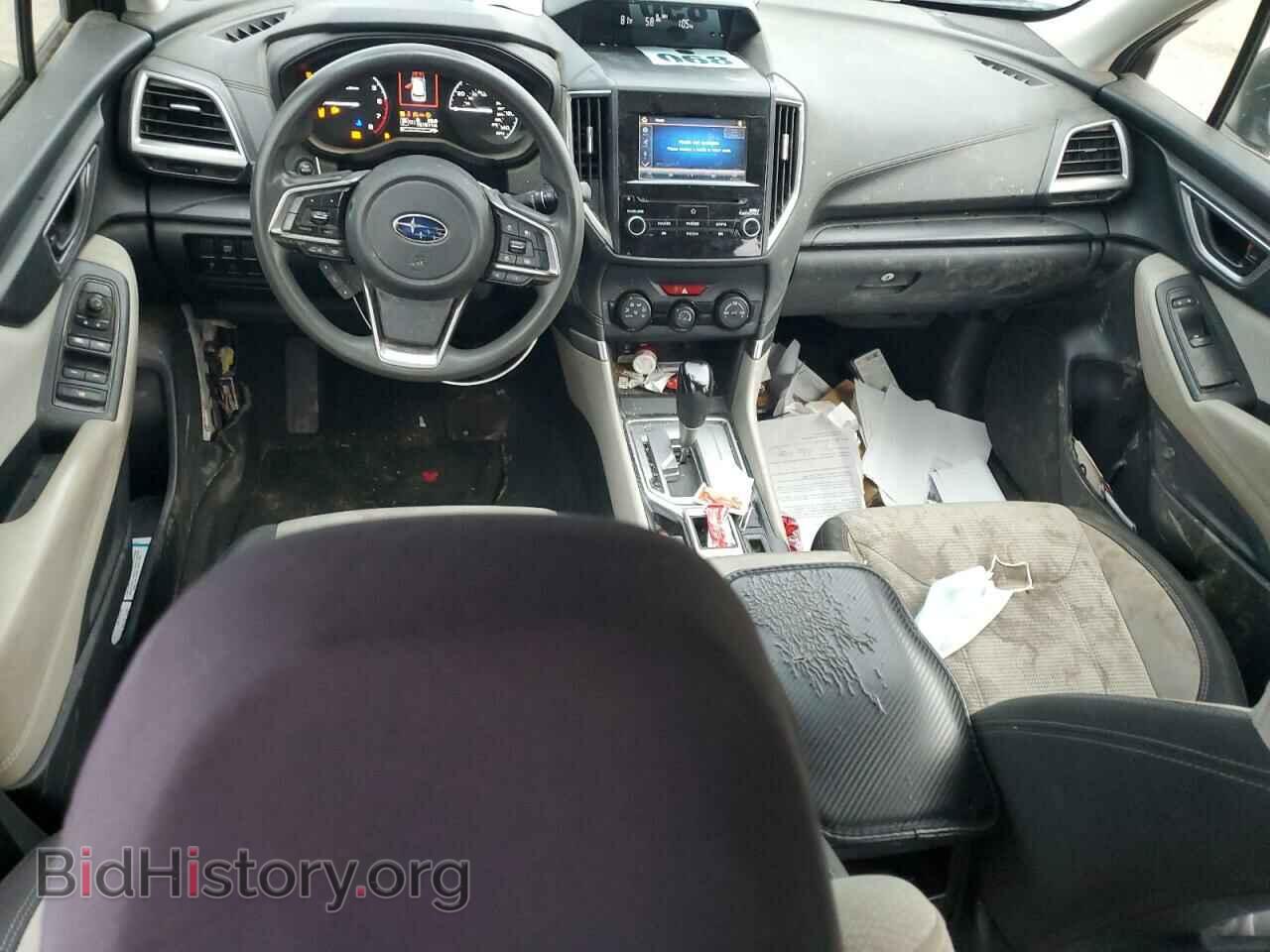 2021 SUBARU FORESTER - VIN: JF2SKADC7MH556294 - Фото 8