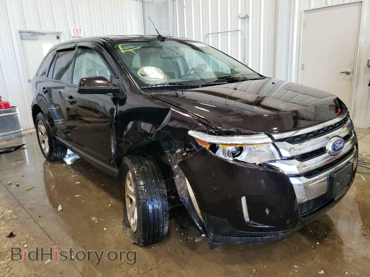 Photo 2FMDK3JC7DBC77301 - FORD EDGE 2013