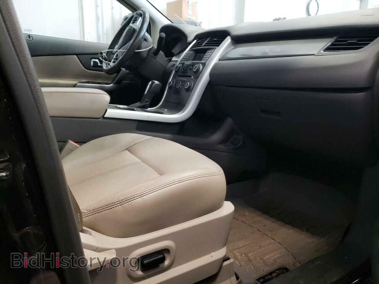 2013 FORD EDGE - VIN: 2FMDK3JC7DBC77301 - Photo 5