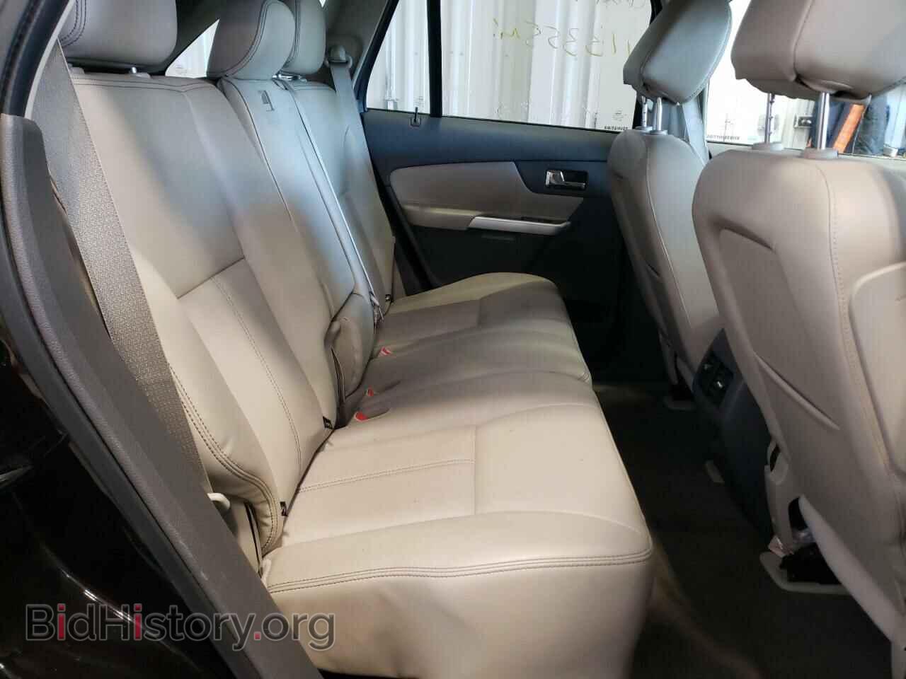 2013 FORD EDGE - VIN: 2FMDK3JC7DBC77301 - Photo 6