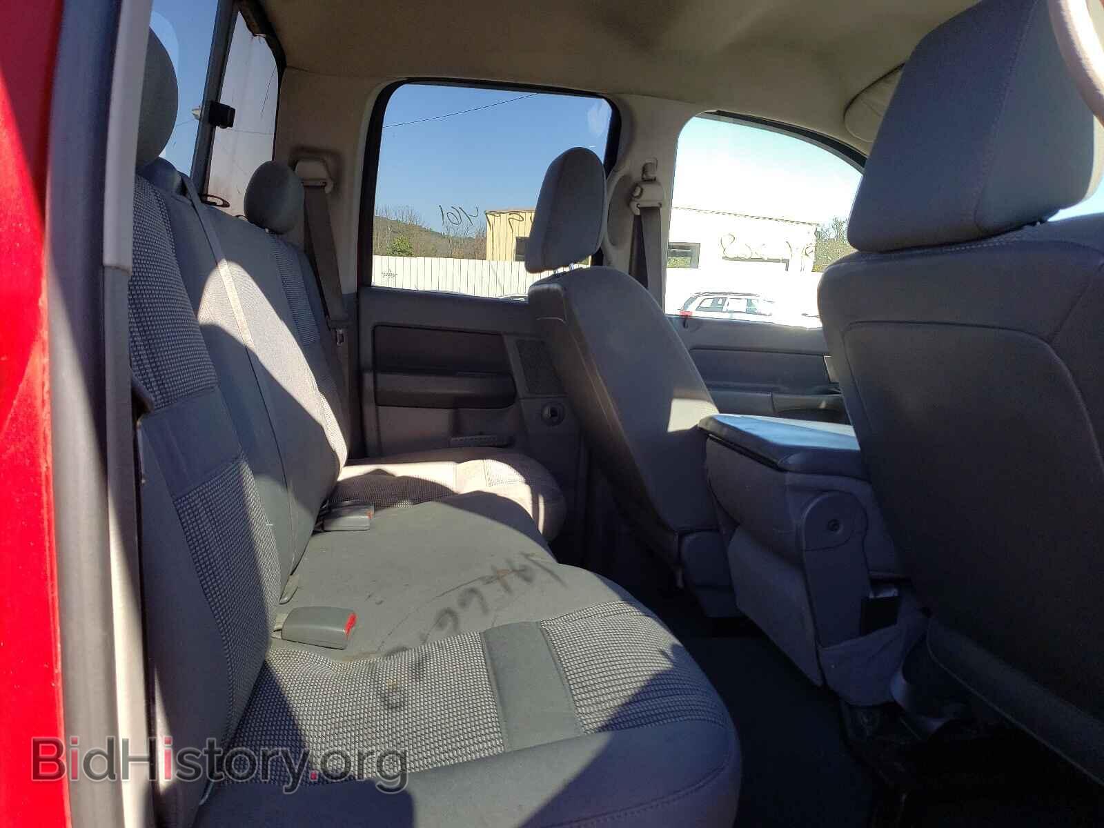 2007 DODGE RAM 1500 - VIN: 1D7HU18N17S146344 - Фото 6
