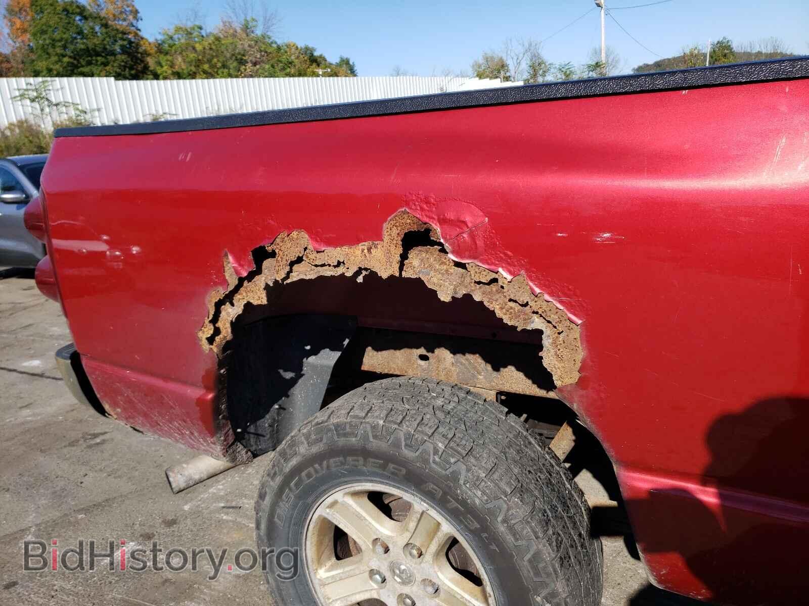 2007 DODGE RAM 1500 - VIN: 1D7HU18N17S146344 - Фото 9