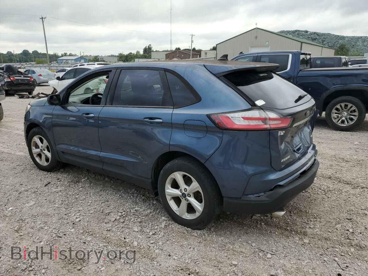 2019 FORD EDGE - VIN: 2FMPK4G92KBB24949 - Фото 2