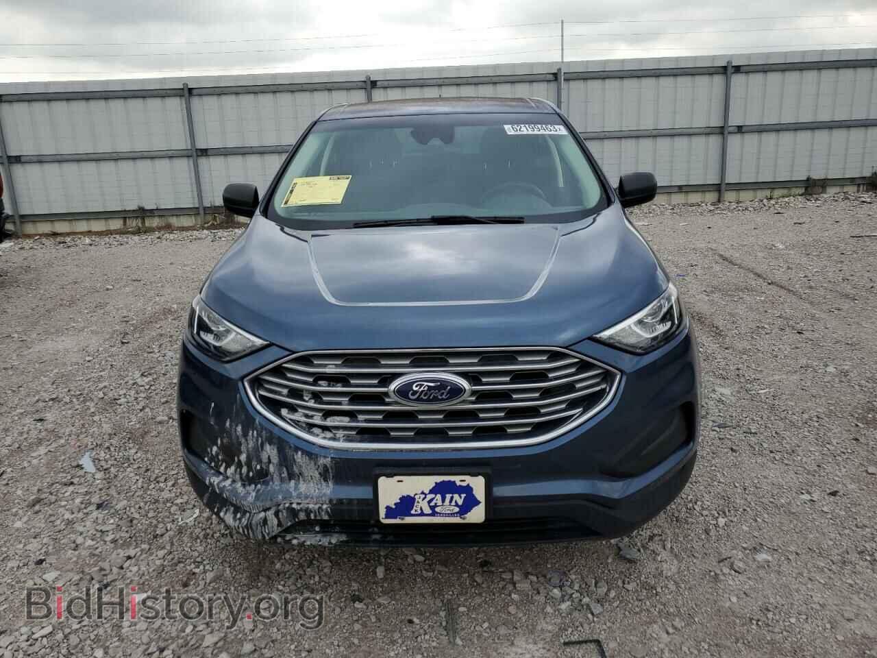 2019 FORD EDGE - VIN: 2FMPK4G92KBB24949 - Фото 5