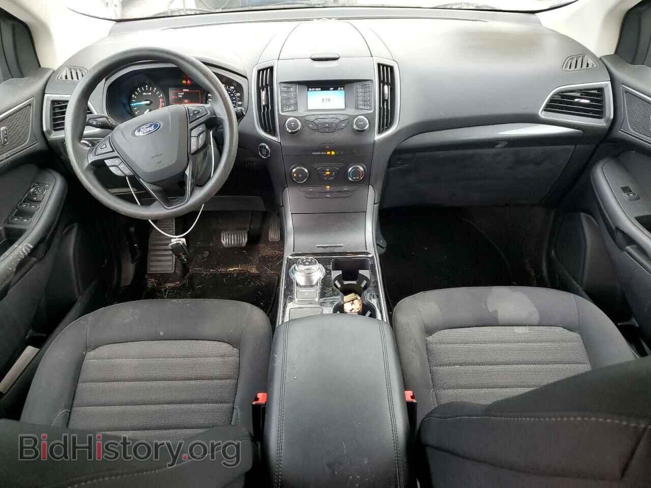 2019 FORD EDGE - VIN: 2FMPK4G92KBB24949 - Фото 8