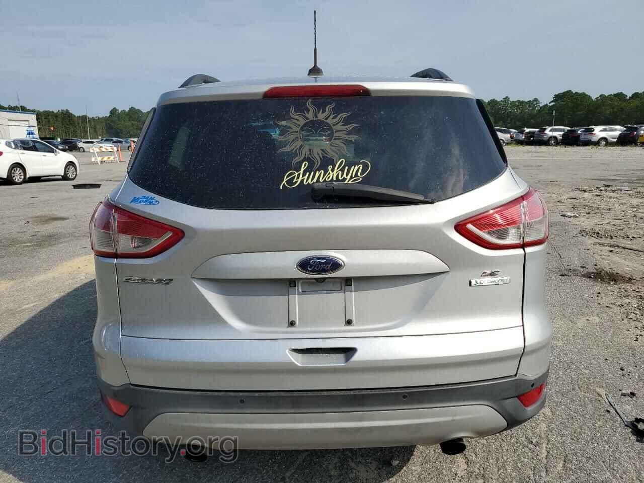 2016 FORD ESCAPE - VIN: 1FMCU0GX7GUC87436 - Фото 6