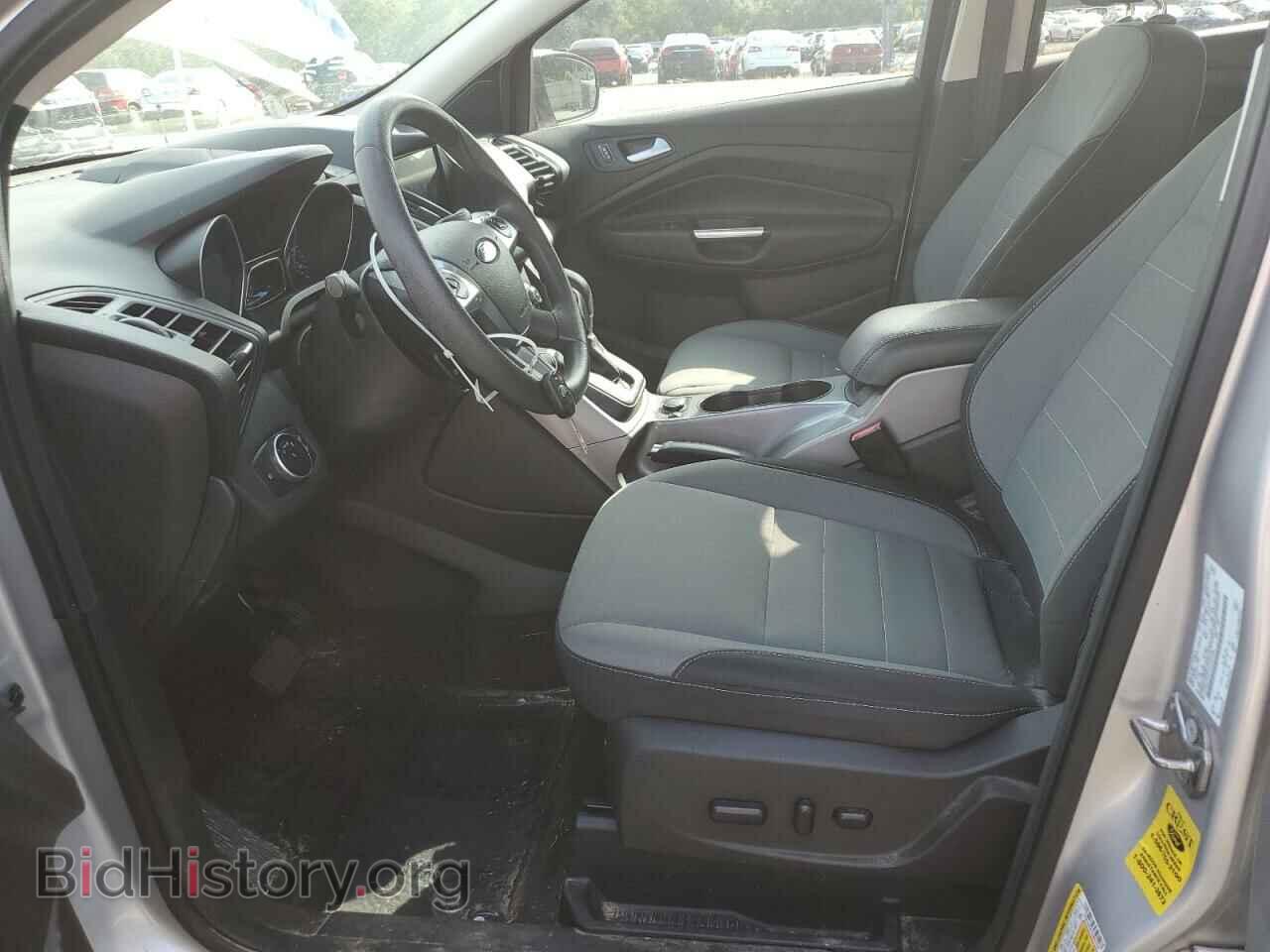 2016 FORD ESCAPE - VIN: 1FMCU0GX7GUC87436 - Фото 7