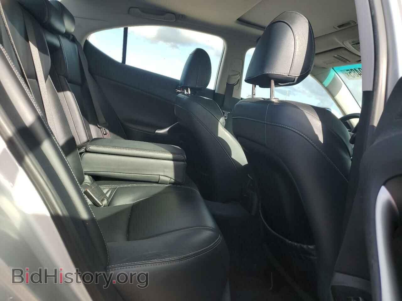 2011 LEXUS IS - VIN: JTHBF5C26B5149065 - Фото 10