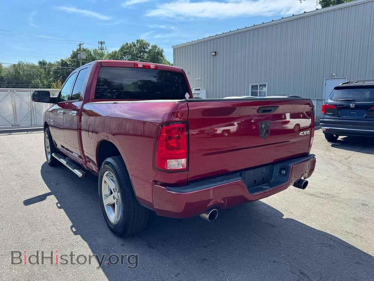 2013 RAM 1500 - VIN: 1C6RR7FT3DS725536 - Photo 2