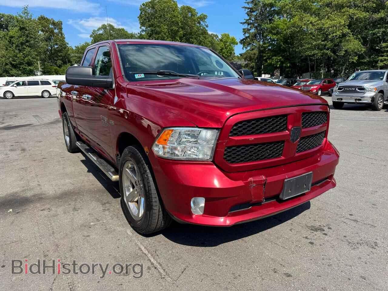 2013 RAM 1500 - VIN: 1C6RR7FT3DS725536 - Photo 4