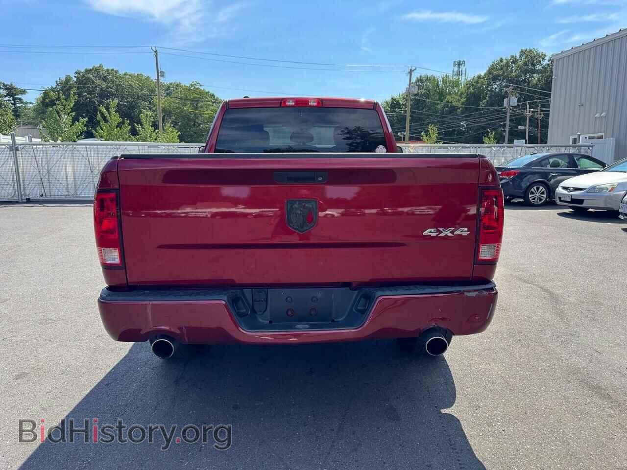 2013 RAM 1500 - VIN: 1C6RR7FT3DS725536 - Photo 5