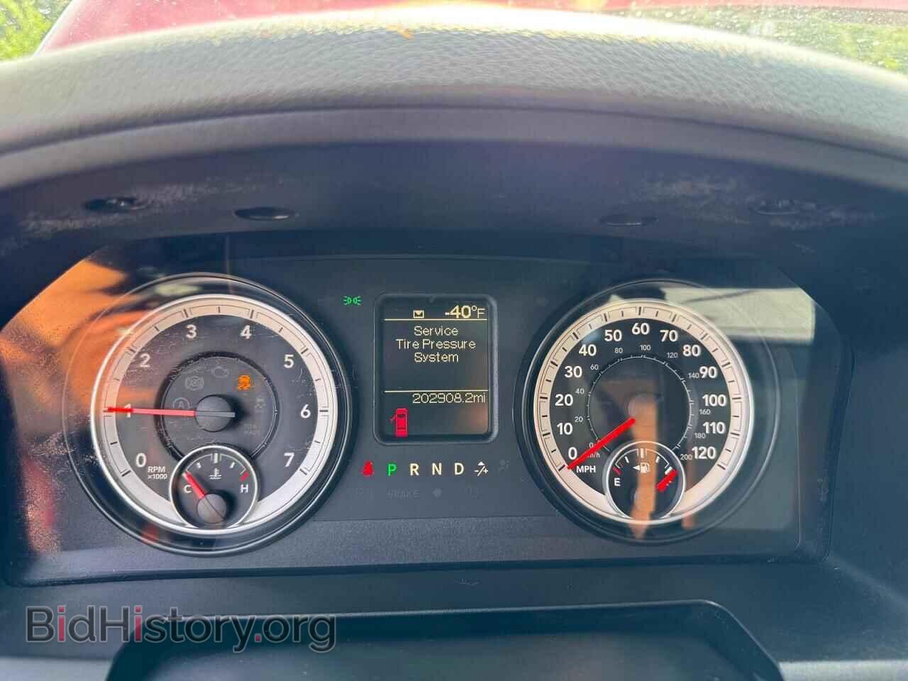 2013 RAM 1500 - VIN: 1C6RR7FT3DS725536 - Photo 9