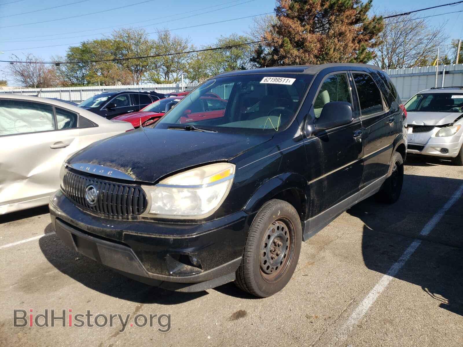 2006 BUICK RENDEZVOUS - VIN: 3G5DA03L66S609428 - Фото 2