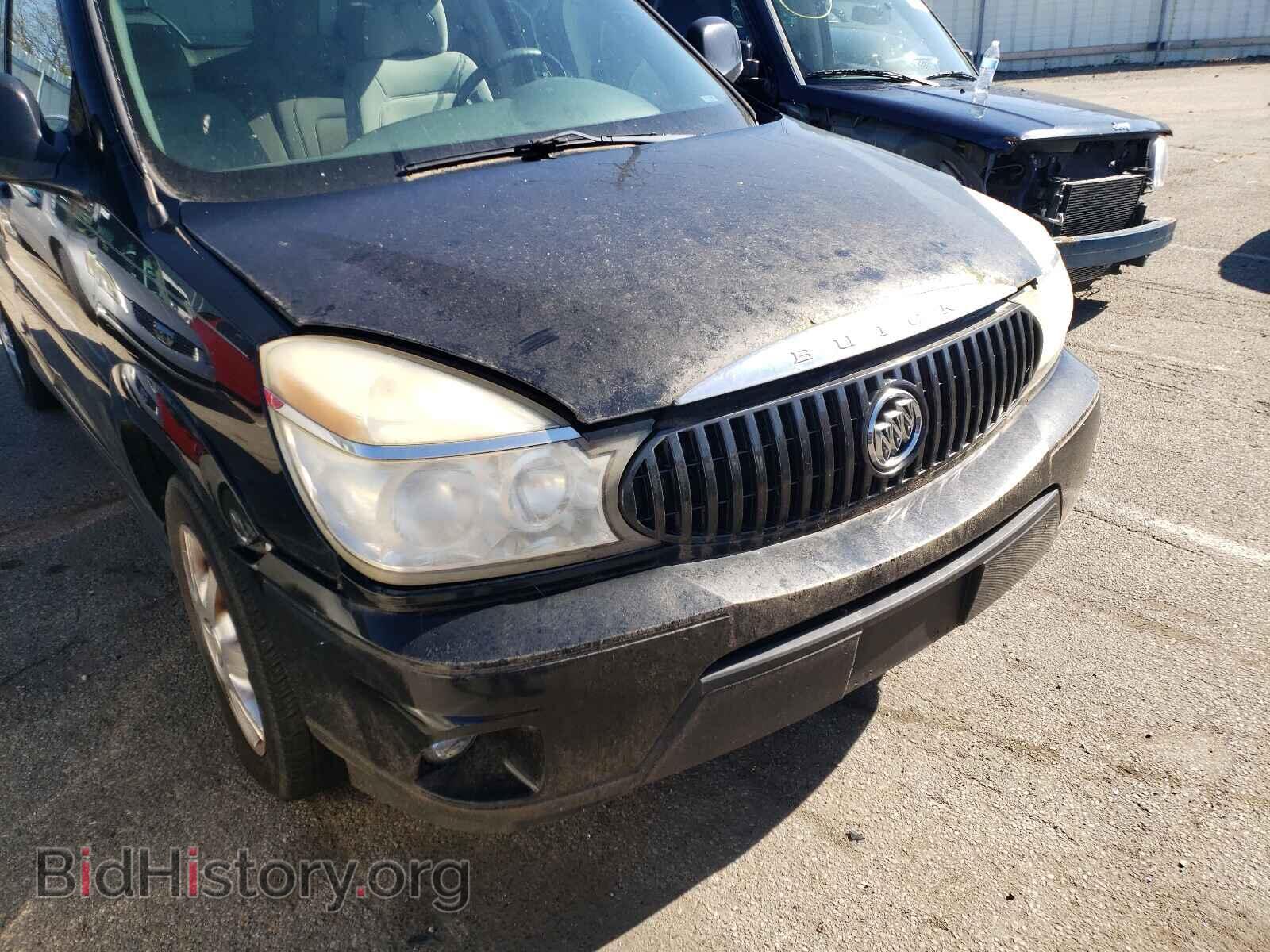 2006 BUICK RENDEZVOUS - VIN: 3G5DA03L66S609428 - Фото 9
