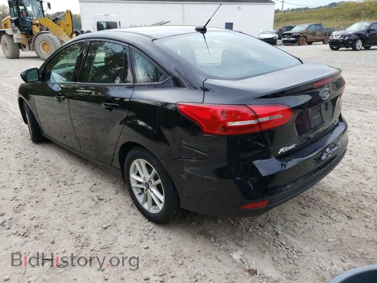 2016 FORD FOCUS - VIN: 1FADP3F22GL295575 - Фото 3