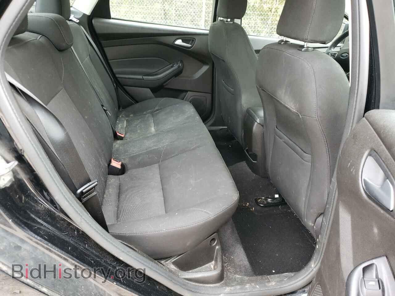 2016 FORD FOCUS - VIN: 1FADP3F22GL295575 - Фото 6