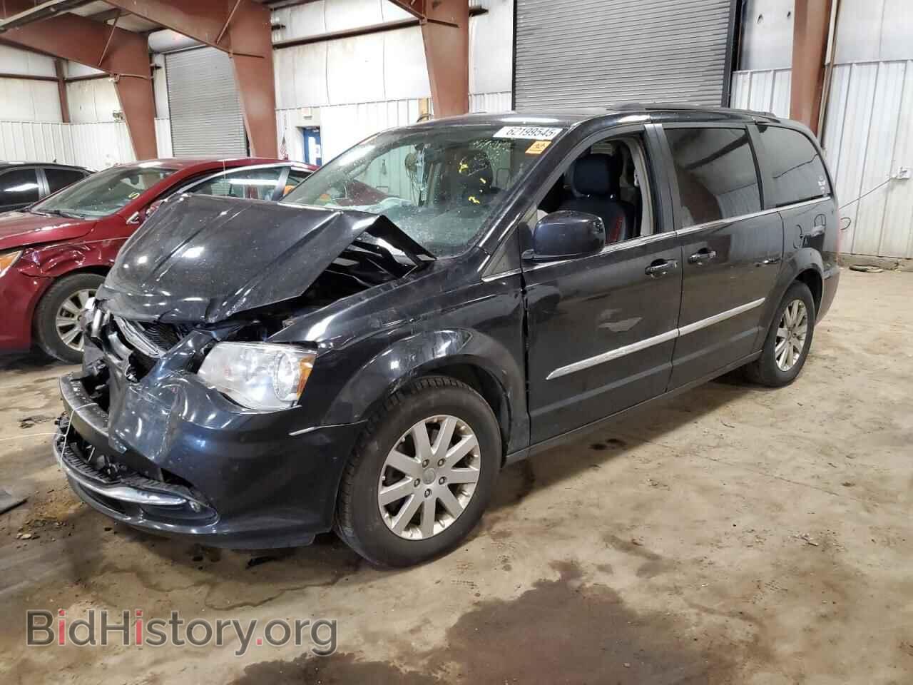 Photo 2C4RC1BG7GR199708 - CHRYSLER MINIVAN 2016