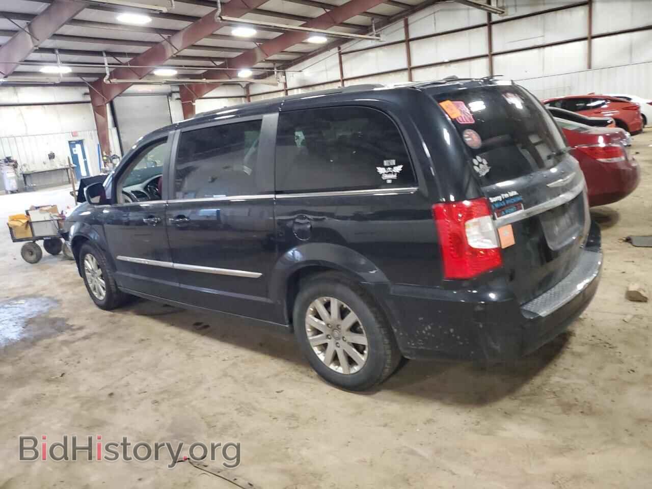 2016 CHRYSLER MINIVAN - VIN: 2C4RC1BG7GR199708 - Photo 2