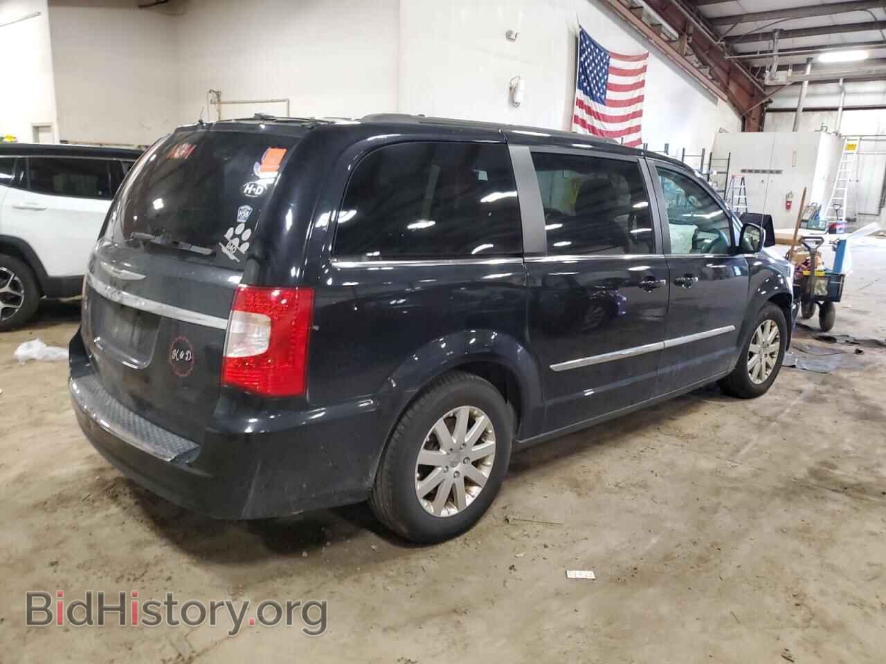 2016 CHRYSLER MINIVAN - VIN: 2C4RC1BG7GR199708 - Photo 3