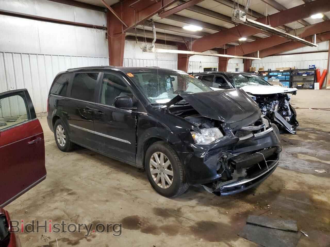 2016 CHRYSLER MINIVAN - VIN: 2C4RC1BG7GR199708 - Photo 4